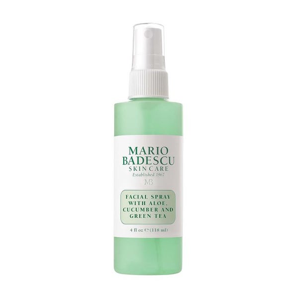 Mario Badescu Gesichtsspray - Face Mist Aloe, Gurke und Grünem Tee 118 ml