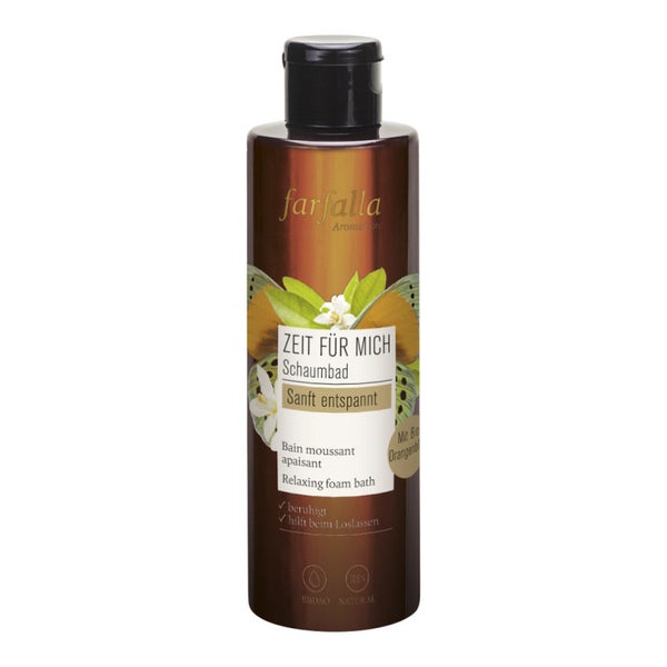 Farfalla Zeit für mich Schaumbad 200 ml