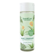 Jean & Len Erfrischendes Mizellenwasser Aloe Vera & Gurke 200 ml