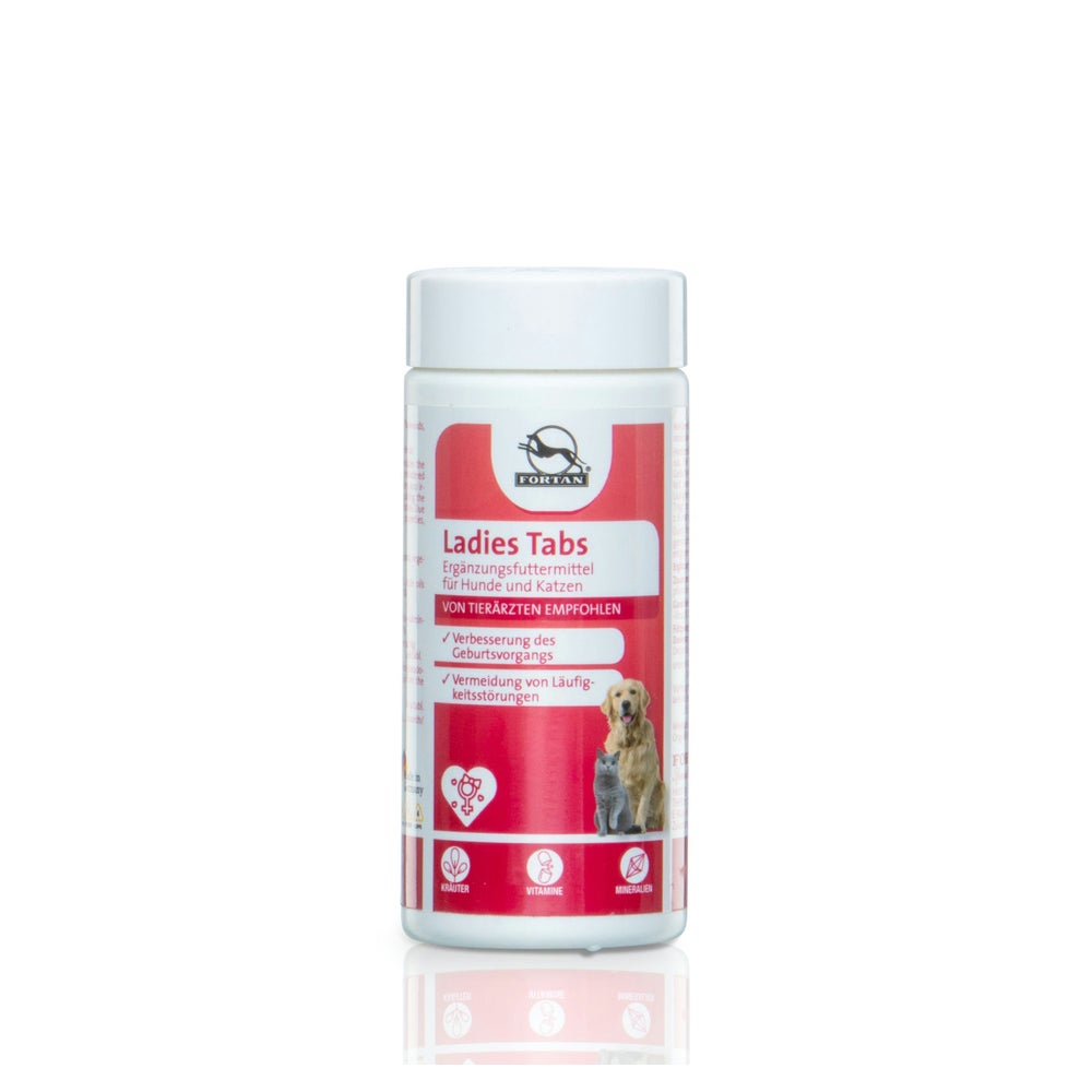 FORTAN Ladies Tabs –  für besondere Bedürfnisse 90 g