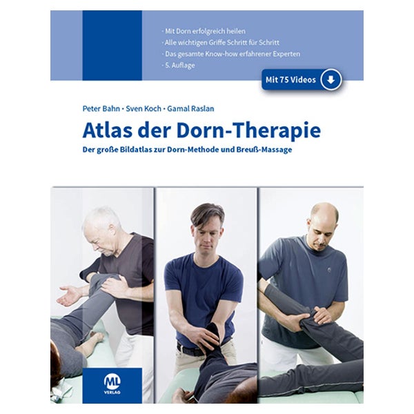 Atlas der Dorn-Therapie (inkl. Videos) 1 St
