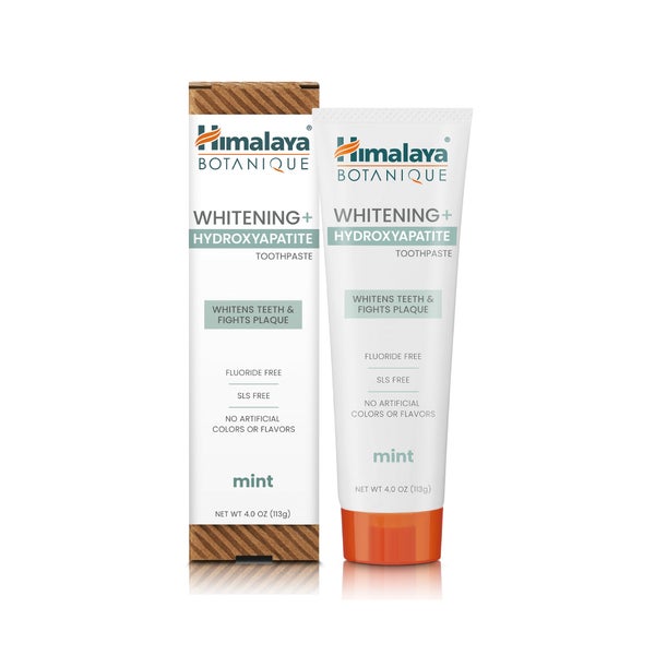 Himalaya Botanique Whitening Hydroxylapatit 113 g 113 g