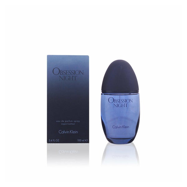 Calvin Klein Obsession Night Eau De Parfum Spray 100ml 0,1 l