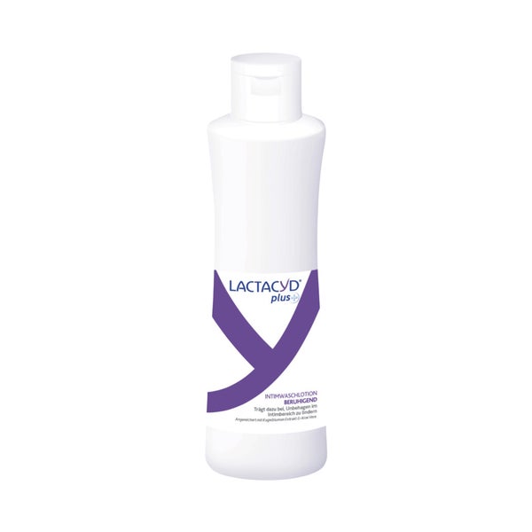 Lactacyd® Plus Beruhigend Intimwaschlotion 250 ml