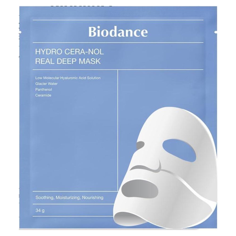 Biodace Hydro Cera-nol Real Deep Mask
