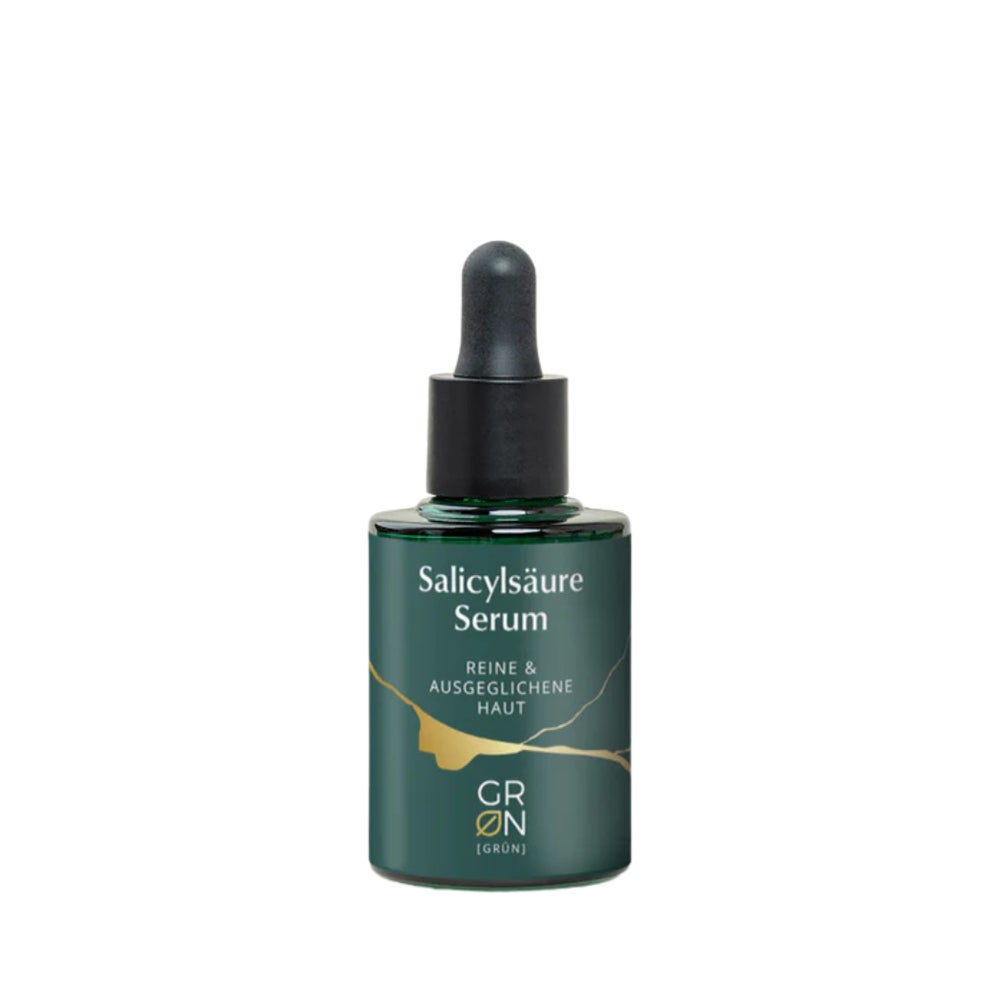 Grün Organics Salicylsäure Serum