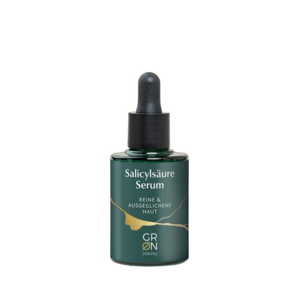 Grün Organics Salicylsäure Serum