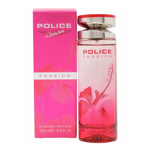 Police To Be Passion Woman, EdT 100 ml 0,1 l