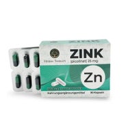 Herbal Therapy Zink (Picolinat) 25 mg 30 St