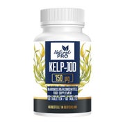 Natural Pro | KELP-JOD Kapseln 150 µg HOCHDOSIERT 60 St
