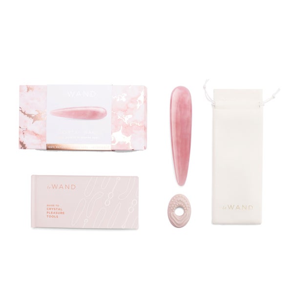 Le Wand - Crystal Wand - Vibrator 1 St