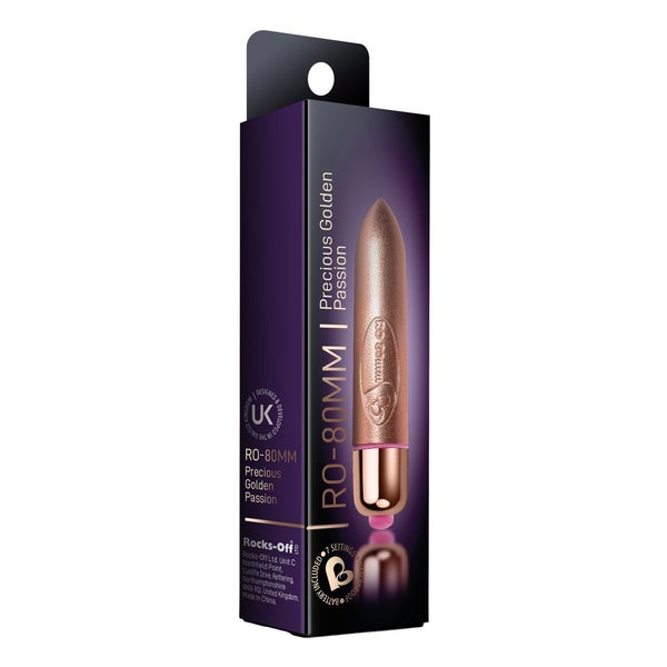 Rocks Off - RO-80 Golden Passion 1 St