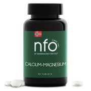NFO Calcium + Magnesium + Vitamin K + D3 90 St