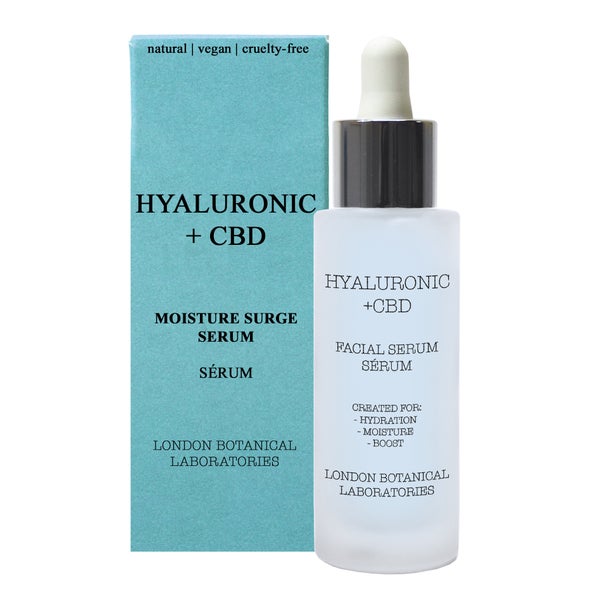 Hyaluronsäure + Cbd Feuchtigkeitssurge  Anti-Aging Serum 30 ml