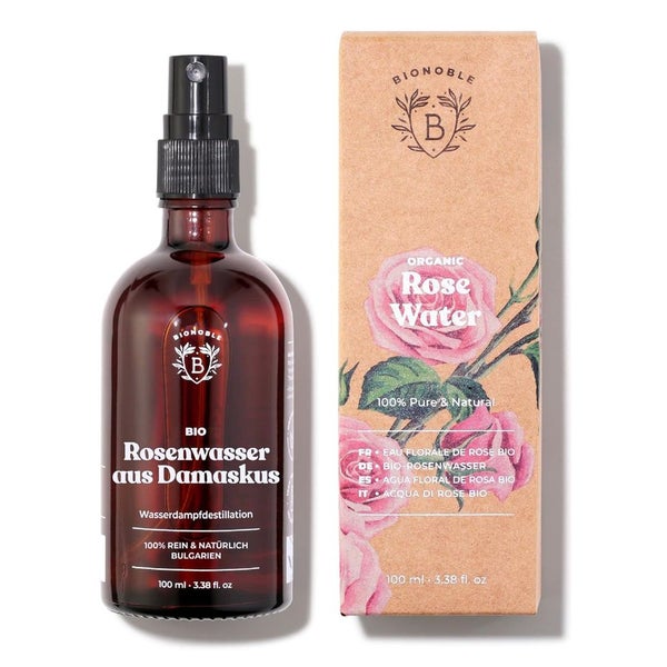 Bionoble Bio Rosenwasser 100 ml