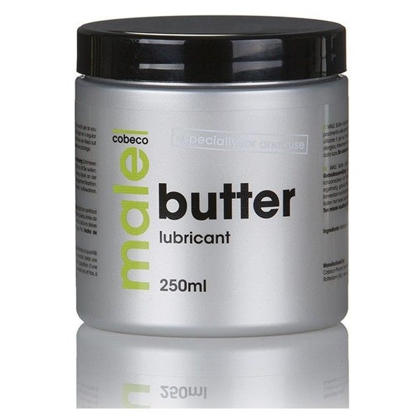 Cobeco - Butter-Gleitgel für Männer 250 ml