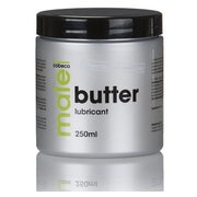 Cobeco - Butter-Gleitgel für Männer 250 ml
