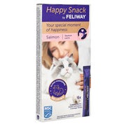 Happy Snack by FELIWAY® Salmon 6er 90 g
