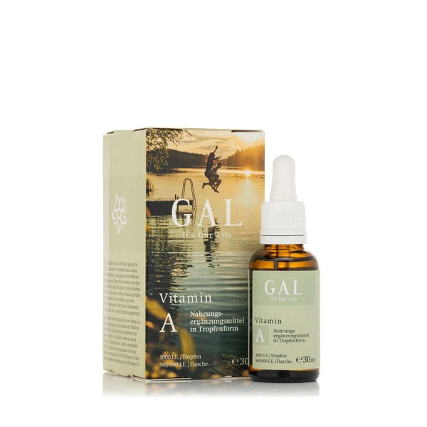 GAL Vitamin A 30 ml