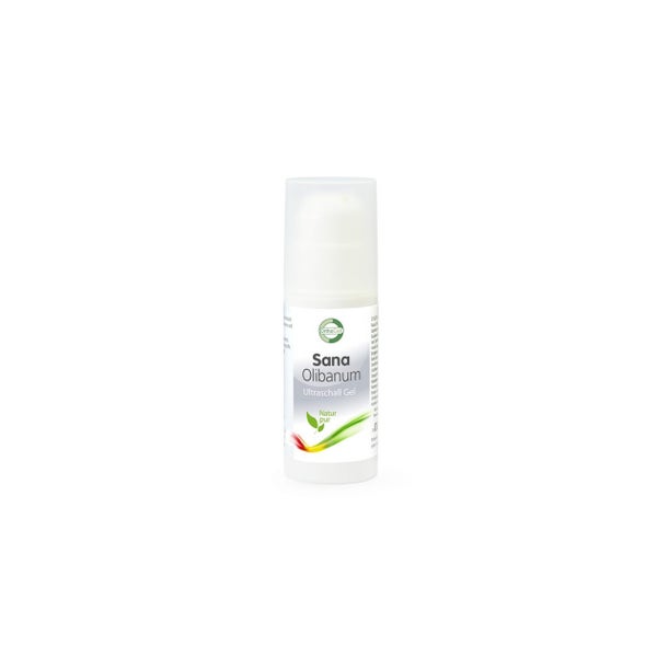 SanaOlibanum Gel Spender Olibanum Weihrauchextrakt 100 ml