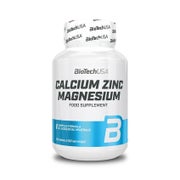 BioTech Calcium Zinc Magnesium 100 St