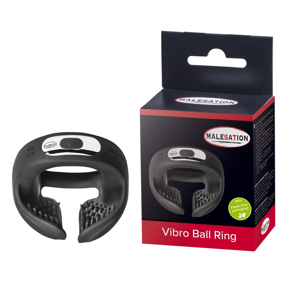 MALESATION - Vibro Ball Ring 1 St