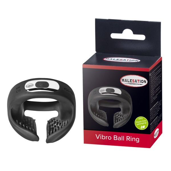 MALESATION - Vibro Ball Ring 1 St