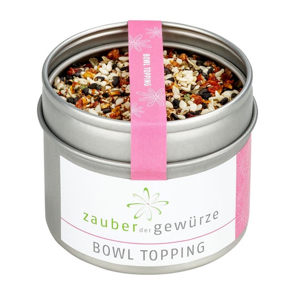 Zauber der Gewürze Bowl Topping 60 g