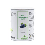 Bio Traubenkern Mehl Allpharm Premium 300 g