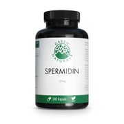 Produktabbildung: GREEN NATURALS Spermidin 1,6 mg vegan 240 St