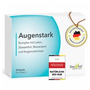 DocVital  Augenstark Vital Komplex Kapsel 30 St