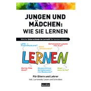 Jungen und Mädchen - Wie sie lernen 1 St