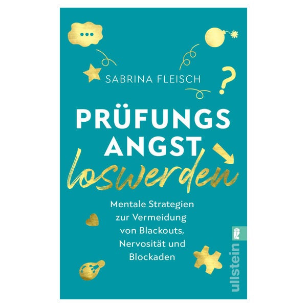 Prüfungsangst loswerden 1 St