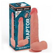 Rock Army - Flüssigsilikon Raptor 24 Cm -o-