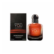 Emporio Armani Stronger with You Absolutely Eau de Parfum 50ml 0,05 l