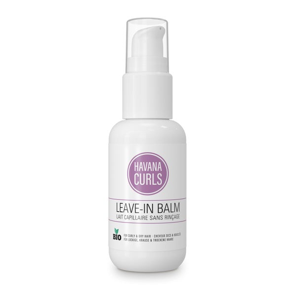 Havana Curls Leave-in Balm