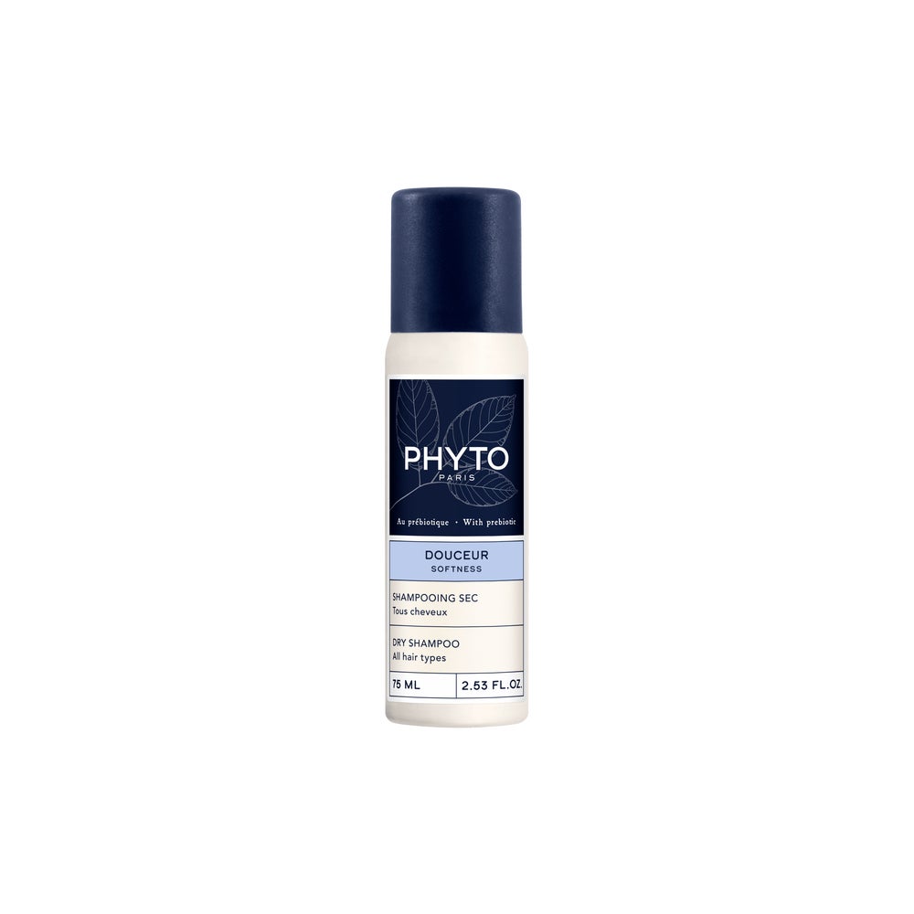 PHYTO PARIS - Softness - Trockenshampoo 75 ml