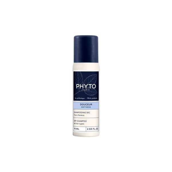 PHYTO PARIS - Softness - Trockenshampoo 75 ml