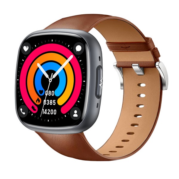 Knauermann Neo 2 Smartwatch mit Telefon & Notruffunktion 1 St