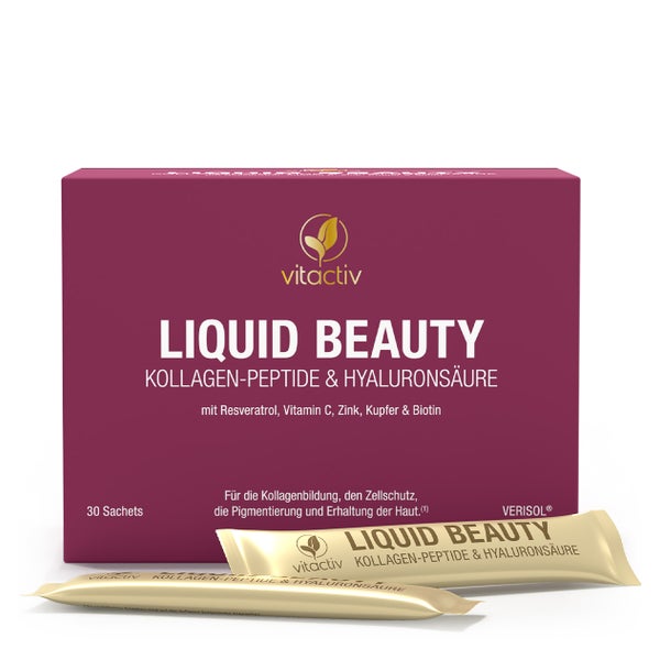 Liquid Beauty Lösung zum Einnehmen Sache 30X15 ml