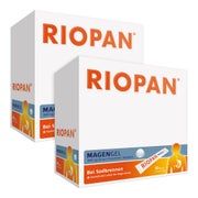 Produktabbildung: Riopan Magen Gel 50X10 ml Doppelpack 2X50X10 ml