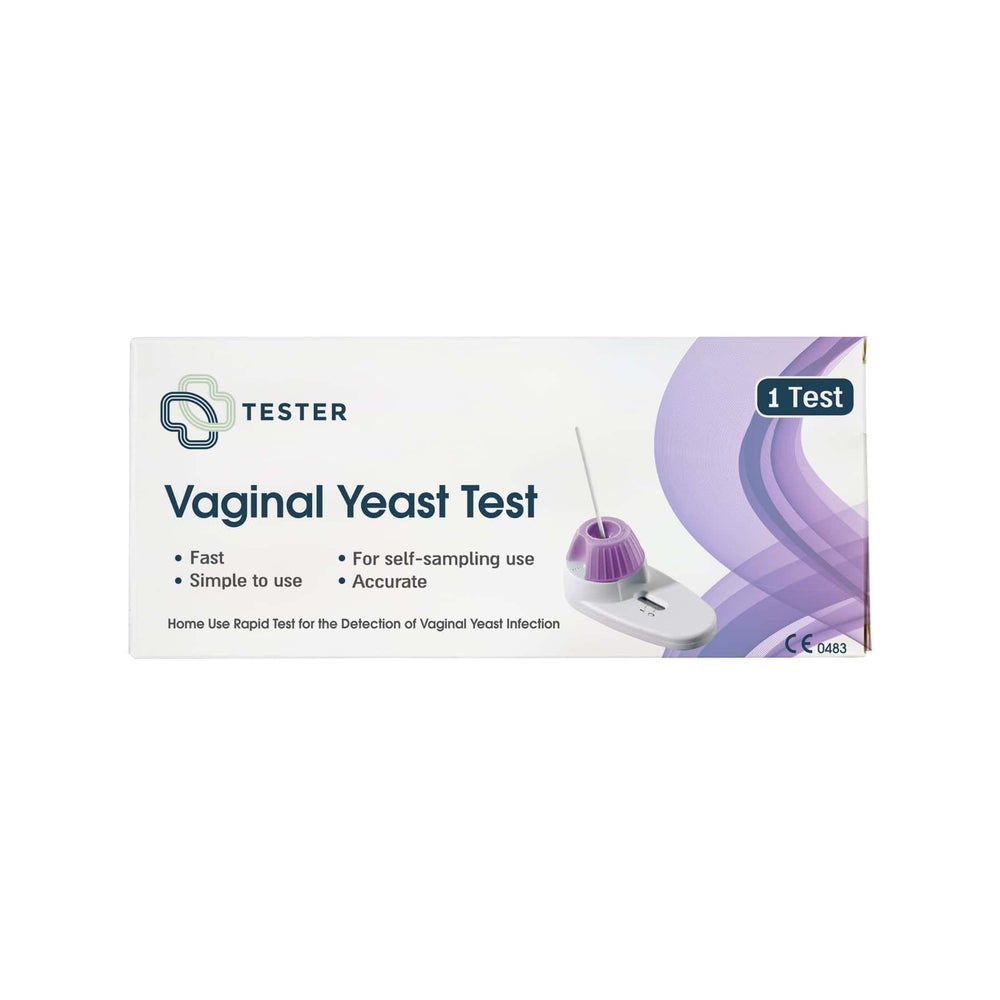 Candida Test - The Tester 1 St