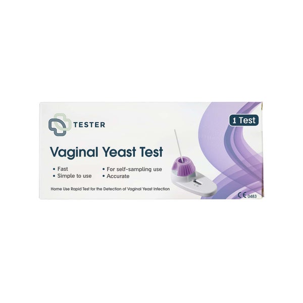 Candida Test - The Tester 1 St