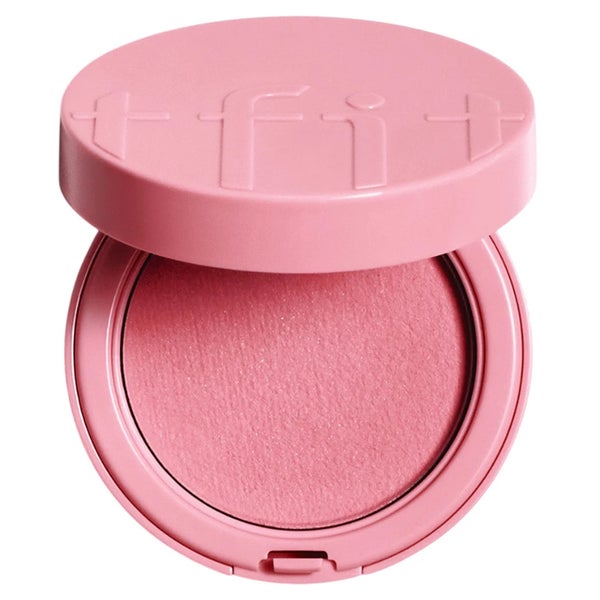 TFIT Fluffy Velvet Cushion Blush – P02 Bloom Pink 4 g