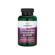 Glucosamin, Chondroitin & MSM, Tabletten 120 St