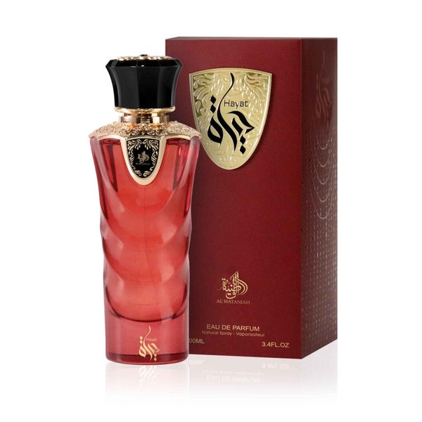 Hayat - EDP - Inhalt: 100 ml