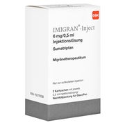 Imigran-inject Nachfüllpack Injektionslösung 2 St