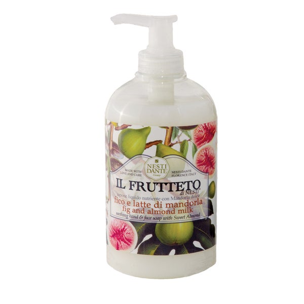 Nesti Dante Fig & Almond Liquid Soap 500 ml