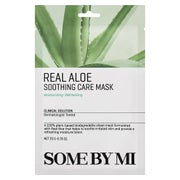 SOME BY MI Real Aloe Soothing Care Mask 20 g