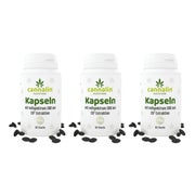 Cannalin - 3x CBD Kapseln 5 mg 180 St
